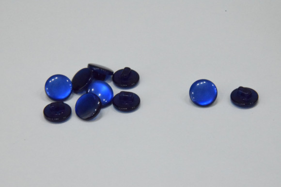 Гудзик Блузковий на ніжці 10 мм. №40 AB/329