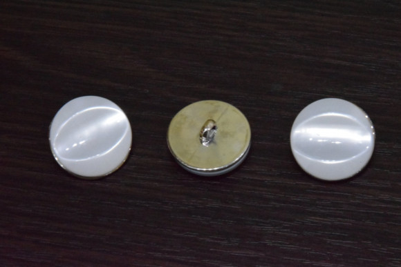 Гудзик Шубний 30 мм. №01/508