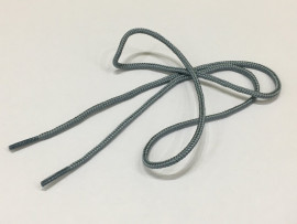 Шнурок поліестер круглий 3 мм./70 см. № 03