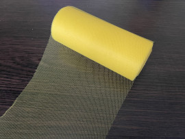 Новорічний фатин 15 см. №132