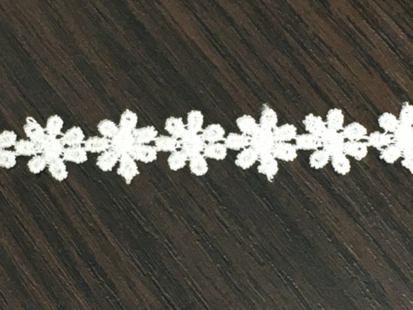 Мереживо макроме 1,4 см. № 01