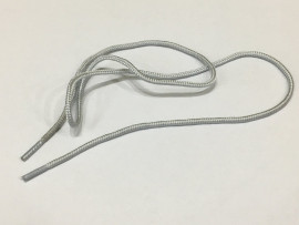 Шнурок поліестер круглий 3 мм./70 см. № 180