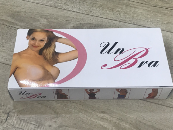 Бра силіконові UnBra № 02/C