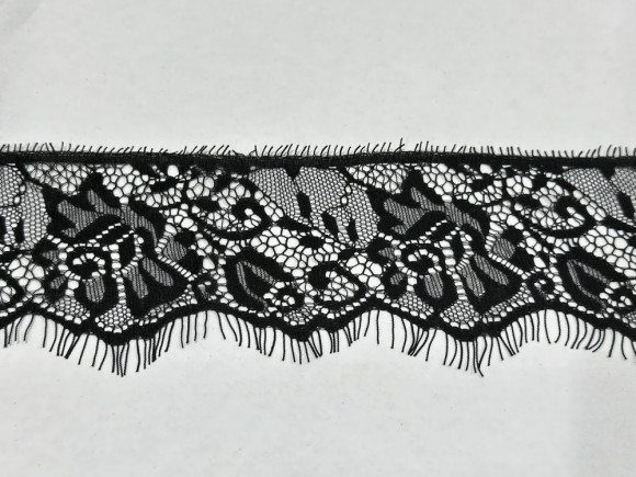 Мереживо "Французьке" 7,5 см. № A/205-В1/B