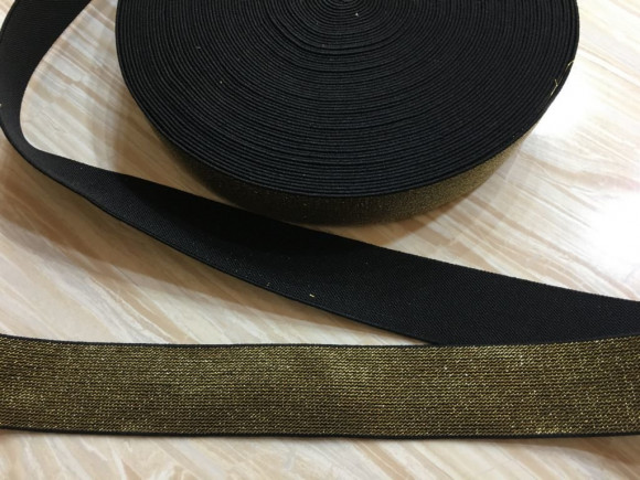 Гума поясна 4 см. № 39/G/AB