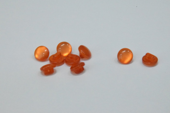 Гудзик Блузковий на ніжці 10 мм. №25 AB/329