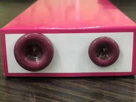 Ґудзик Костюмний на 2 отвори MIX № 37/А5