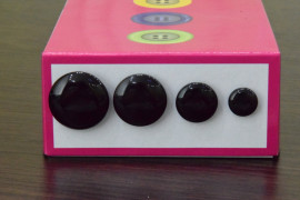 Ґудзик Костюмний на півніжці MIX № 39/460