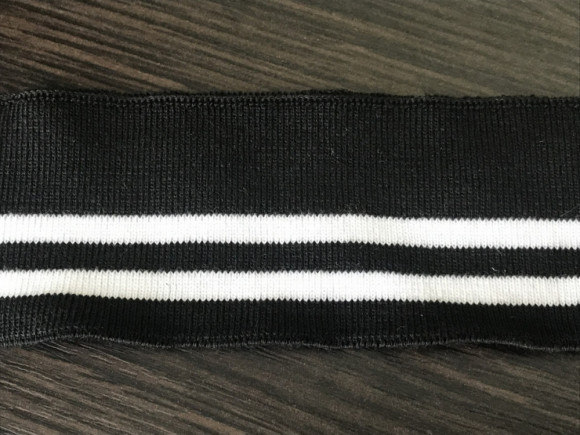 Гума манжетна 5,5 см. № 39/01