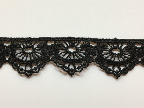 Мереживо макроме 2,2 см. № 39