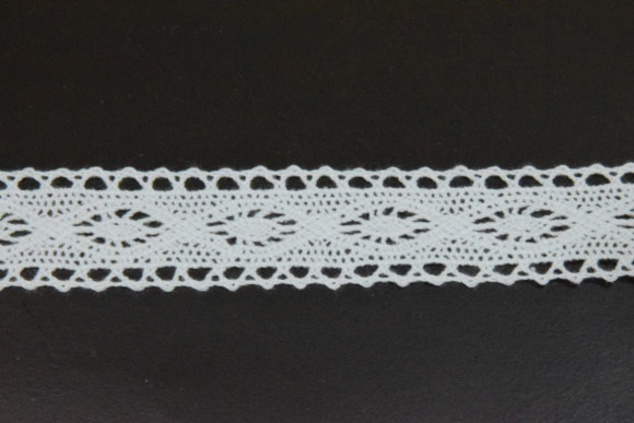 Мереживо льон 2,5 см. № N/1349/23 W