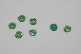 Гудзик Сорочковий на 4 отвори 11 мм. №19