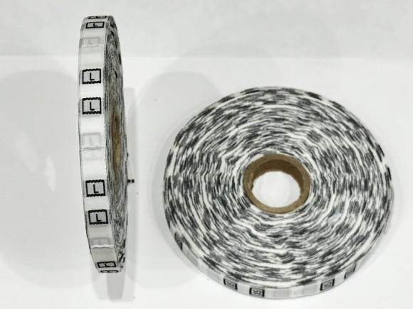 Розмірник тканинний № L-W