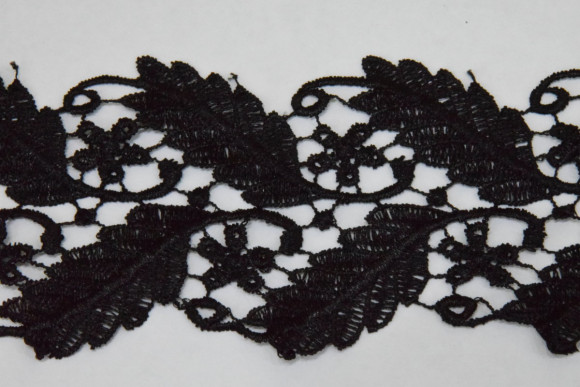 Мереживо макроме 7,5 см. № 39/39/39