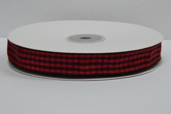 Стрічка у клітинку 1,6 см. № 26-39/00