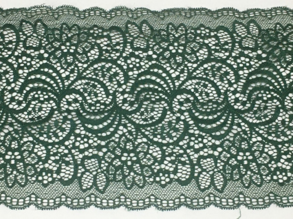 Мереживо на метраж: Гіпюр стрейч 17 см. № 168