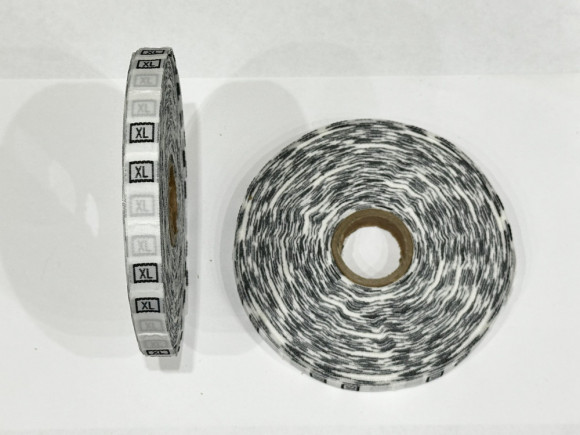 Розмірник тканинний № XL-W