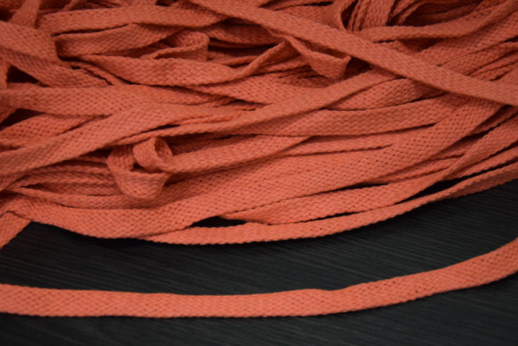 Шнур Х.Б. Плоский 16 мм. №23