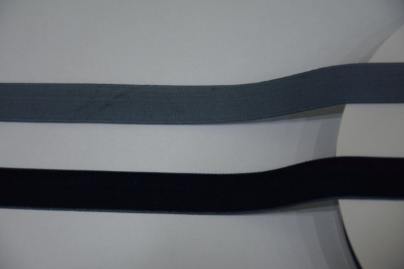 Стрічка оксамитова 2 см. № О/8350/154