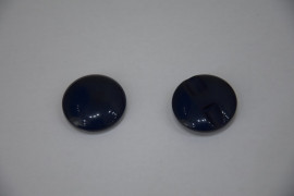 Гудзик Костюмний на півніжці 25 мм. №120/460