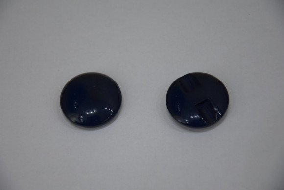 Гудзик Костюмний на півніжці 25 мм. №120/460