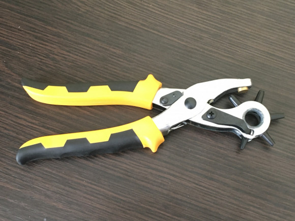 Діркопробивач № 132