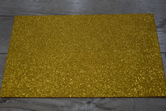 Фоаміран з глітером 20/30 №G