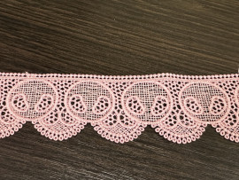 Мереживо макроме 5 см. № 4411/169