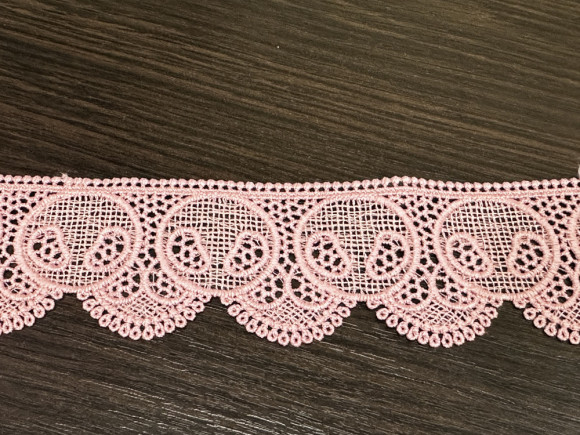 Мереживо макроме 5 см. № 4411/169