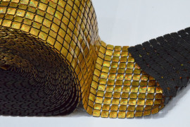 Імітація камені на шині, плоска № G