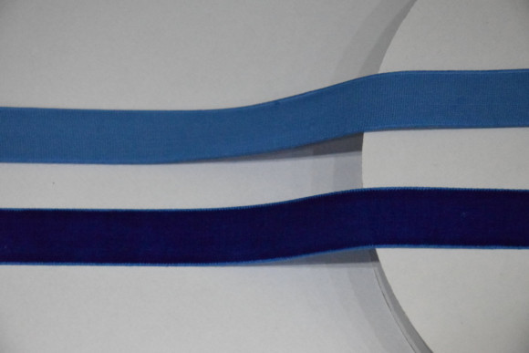 Стрічка оксамитова 2 см. № О/8112/120