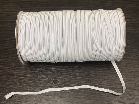 Гума білизняна на котушці № 01/05