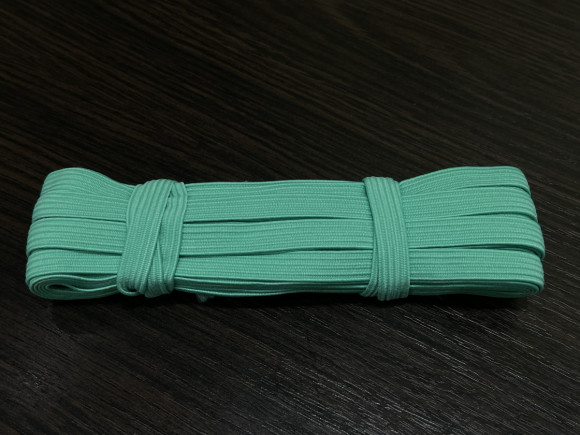 Гума білизняна 1 см. № 181