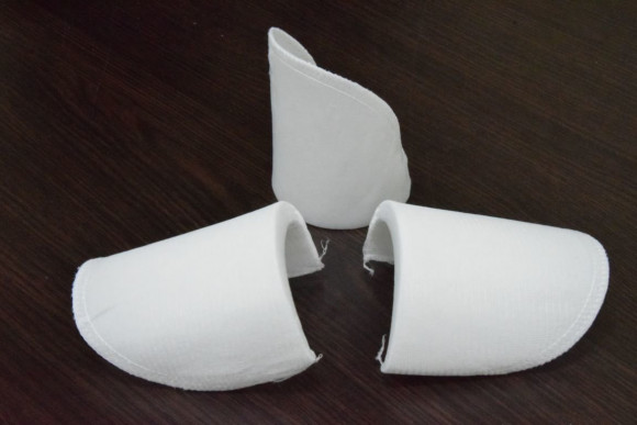 Плечі блузкові №5/01