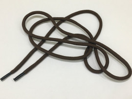 Шнурок поліестер круглий 5 мм./130 см. № 32