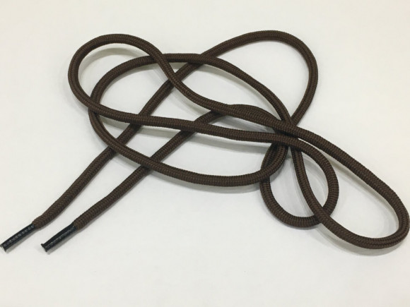 Шнурок поліестер круглий 5 мм./130 см. № 32