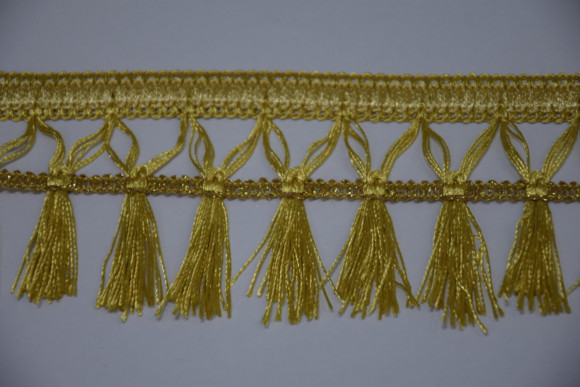 Бахрома 6 № G