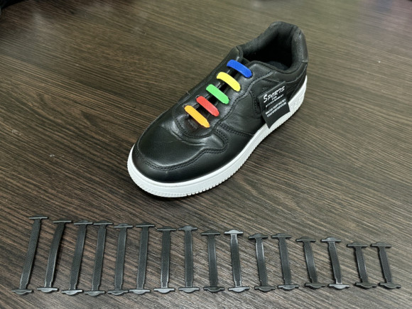 Шнурок силіконовий Easy Fix №39