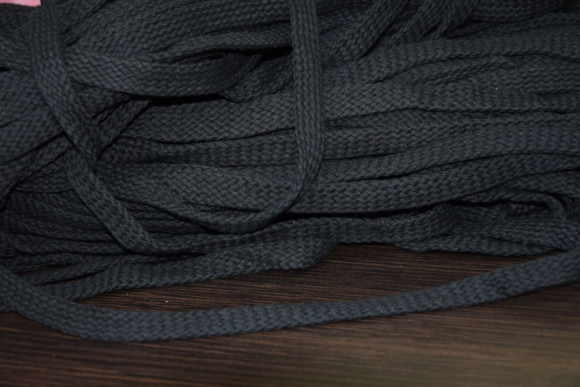 Шнур Х.Б. Плоский 16 мм. №39