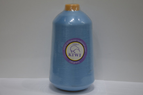 Нитка для оверлока KIWI 150D/1 №187/256