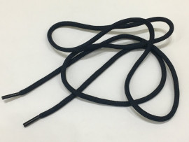 Шнурок поліестер круглий 5 мм./130 см. № 120