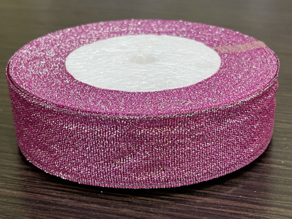 Стрічка парча 2,5 см. № 95