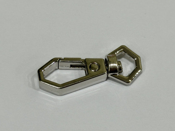 Карабін 1 см. № 7/S    