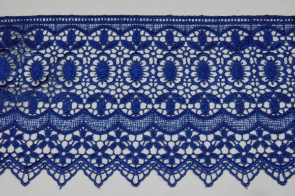 Мереживо макроме 13,5 см. № 40