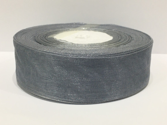 Стрічка органзова 2,5см № 59