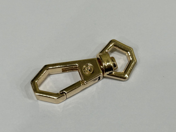 Карабін 1 см. № 7/G    