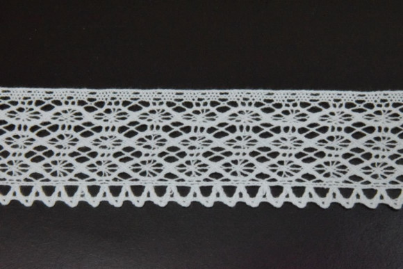 Мереживо льон 4,3 см. № N/2040/23 W