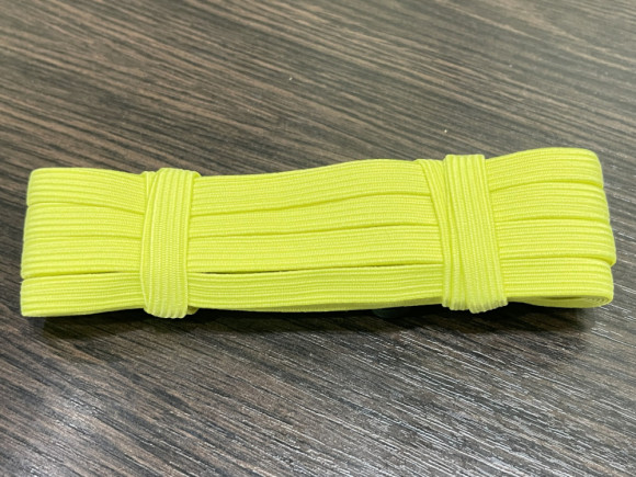 Гума білизняна 1 см. № 15