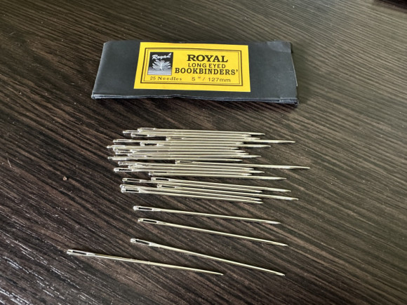 Голка циганська №5/127