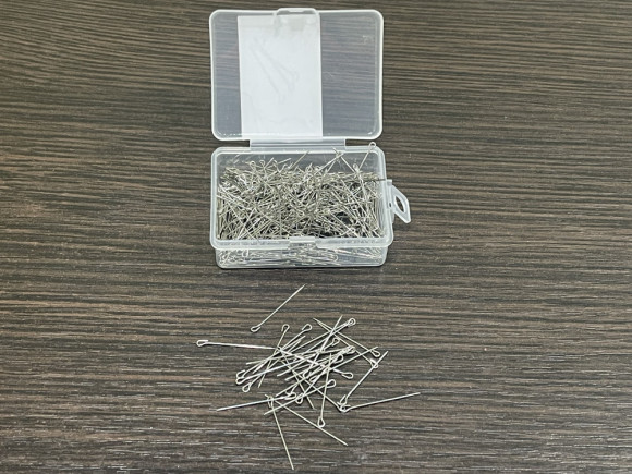 Шпильки Портнівські № STANDART MINI